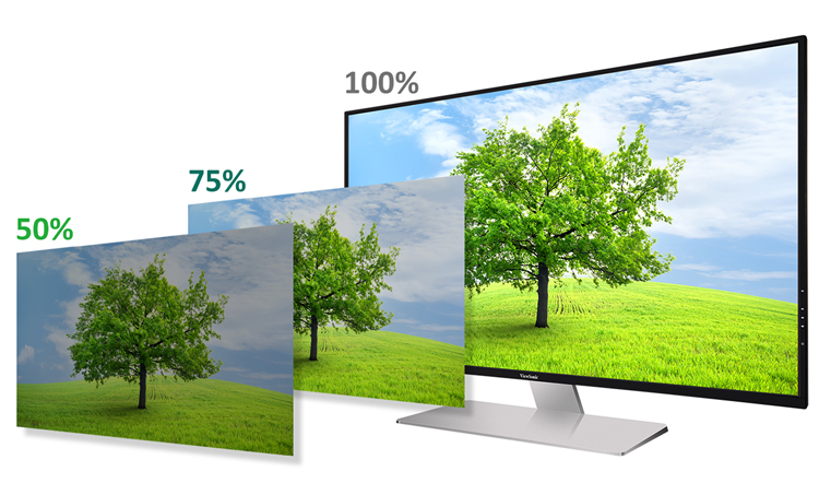 ViewSonic VX4380-4K
