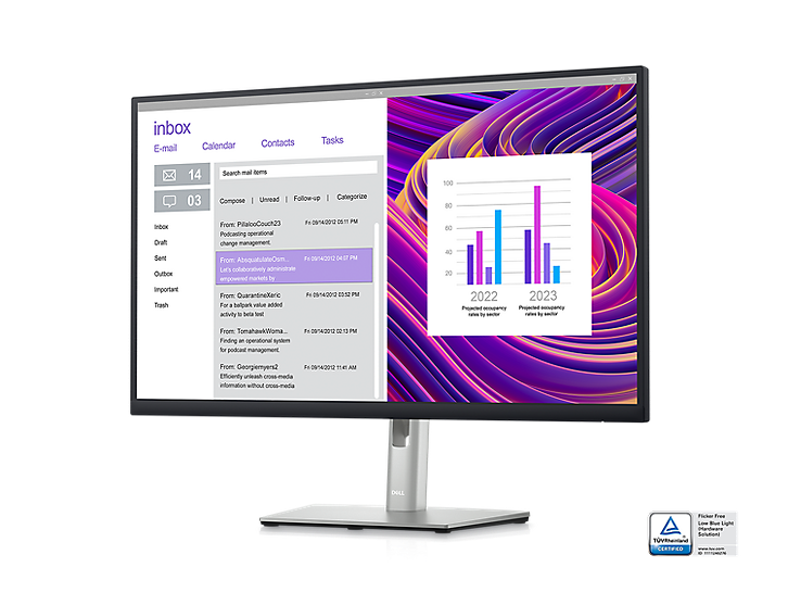 Dell P2723DE