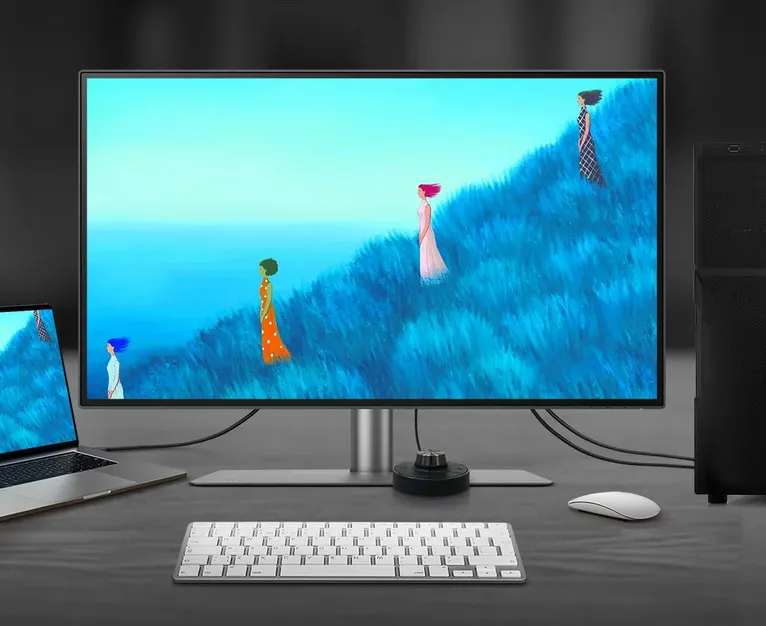BenQ анонсировала 32-дюймовый профессиональный 4K-монитор PD3225U