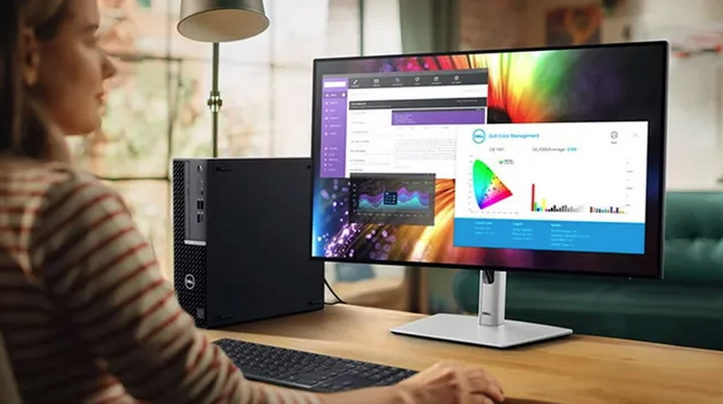 Ожидаемый шаг. Dell представила бизнес-новинки серии Ultra на базе IPS Black с частотой развёртки 120 Гц