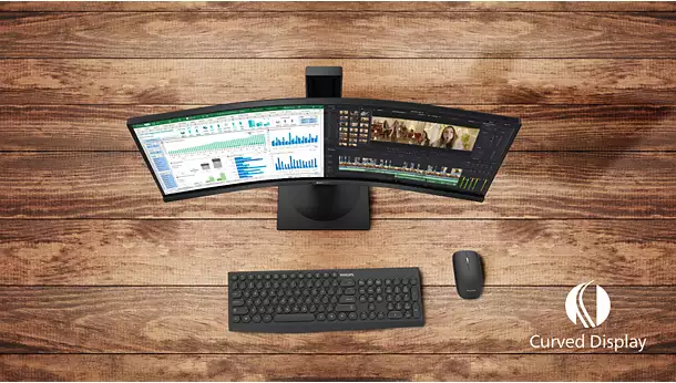 Philips 272E1CA