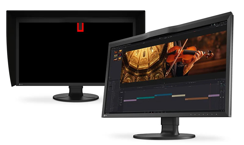 Eizo выводит на рынок ColorEdge CG3100X