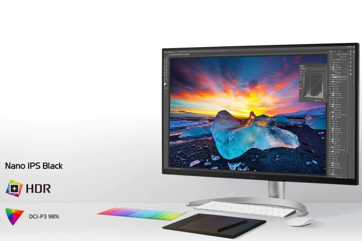 LG 32UQ85R-W