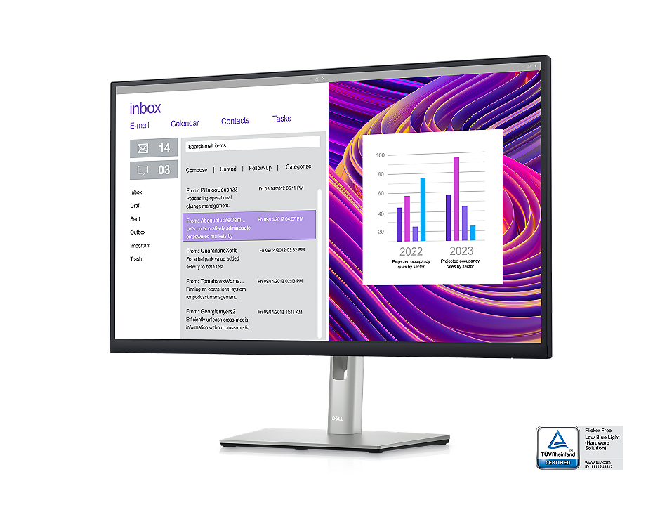 Dell P2423D