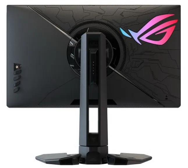 На низком старте. ASUS поведала подробности о своём 540 Гц монитора ROG Swift Pro PG248QP