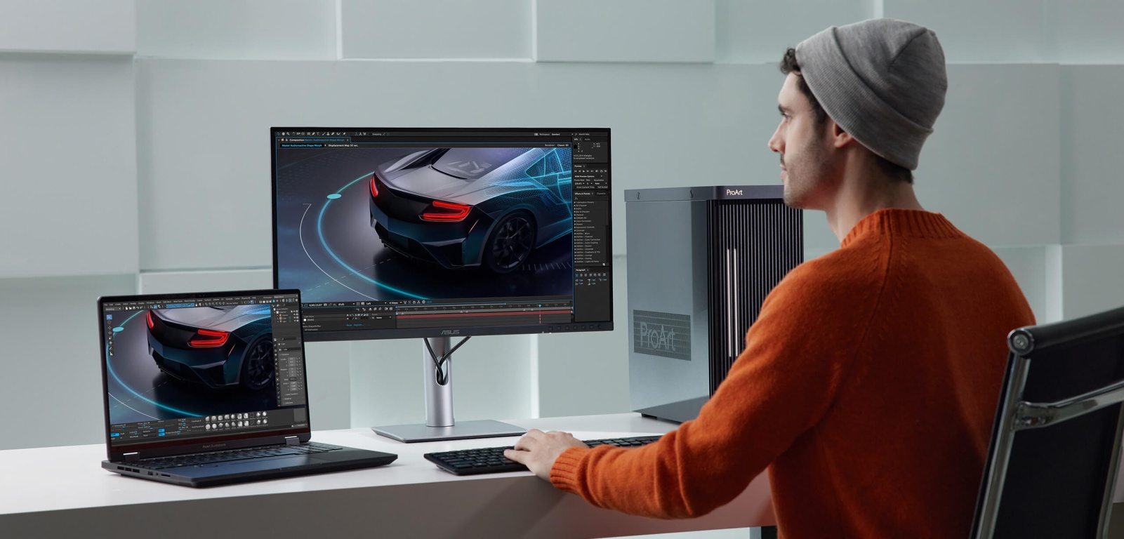 ASUS ProArt PA24ACRV