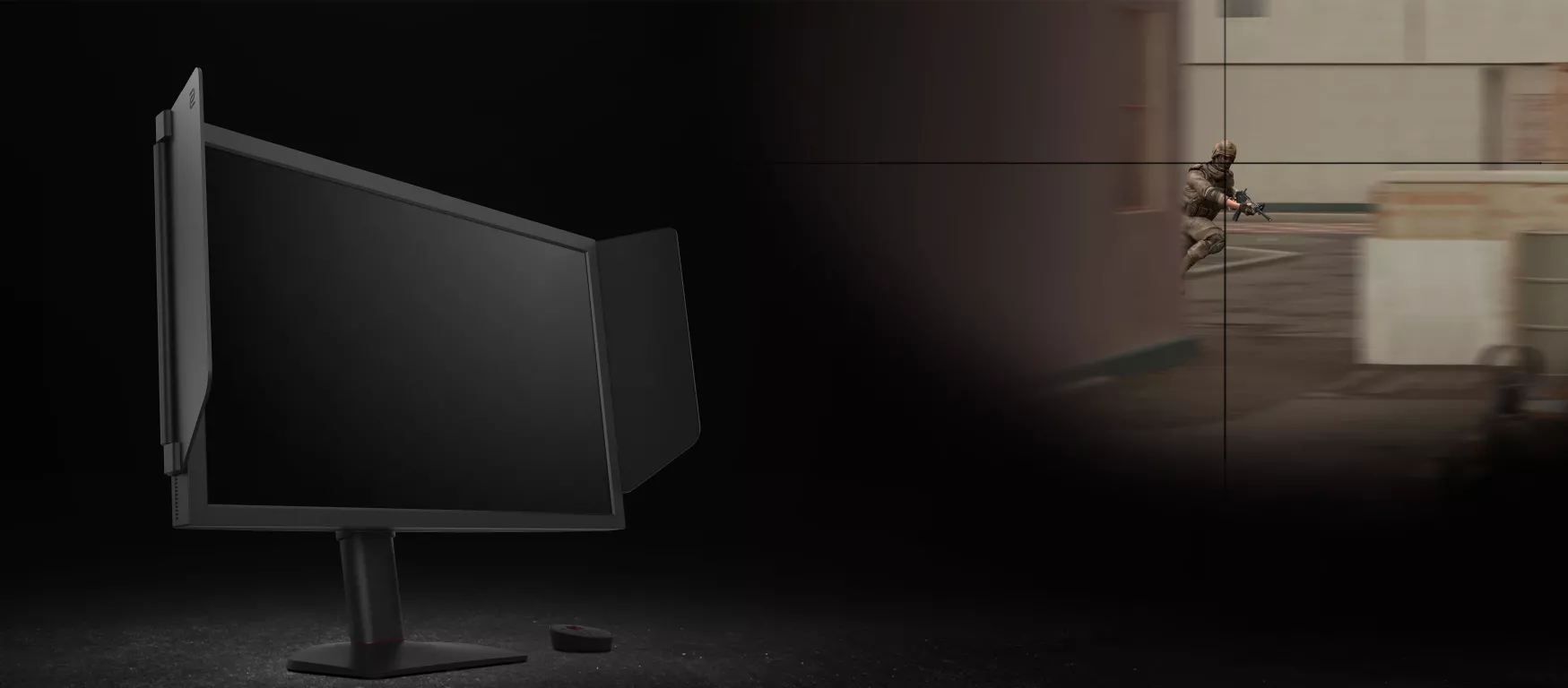 BenQ ZOWIE XL2546X+