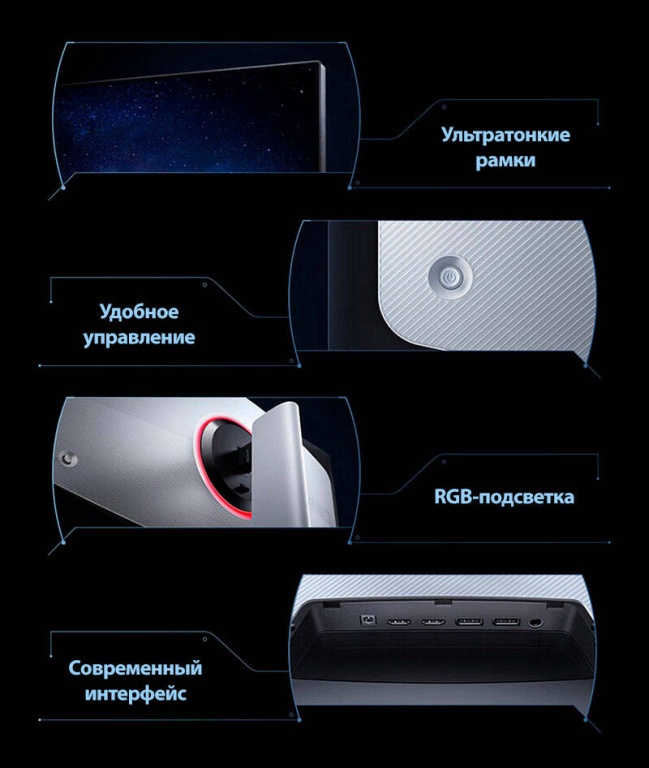 Монитор Xiaomi Redmi G Pro 27