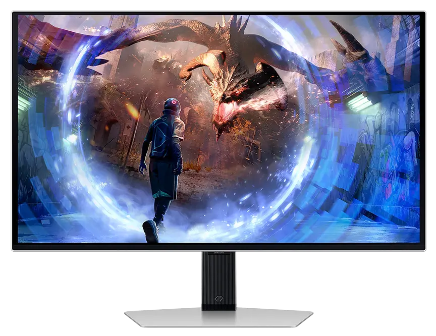 Samsung представила игровой монитор Odyssey OLED G60SD 360 Гц