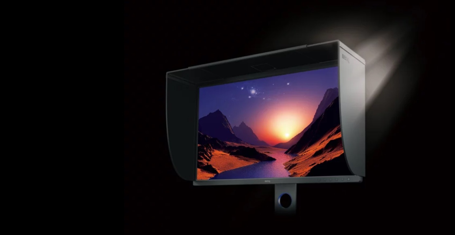 BenQ SW321C