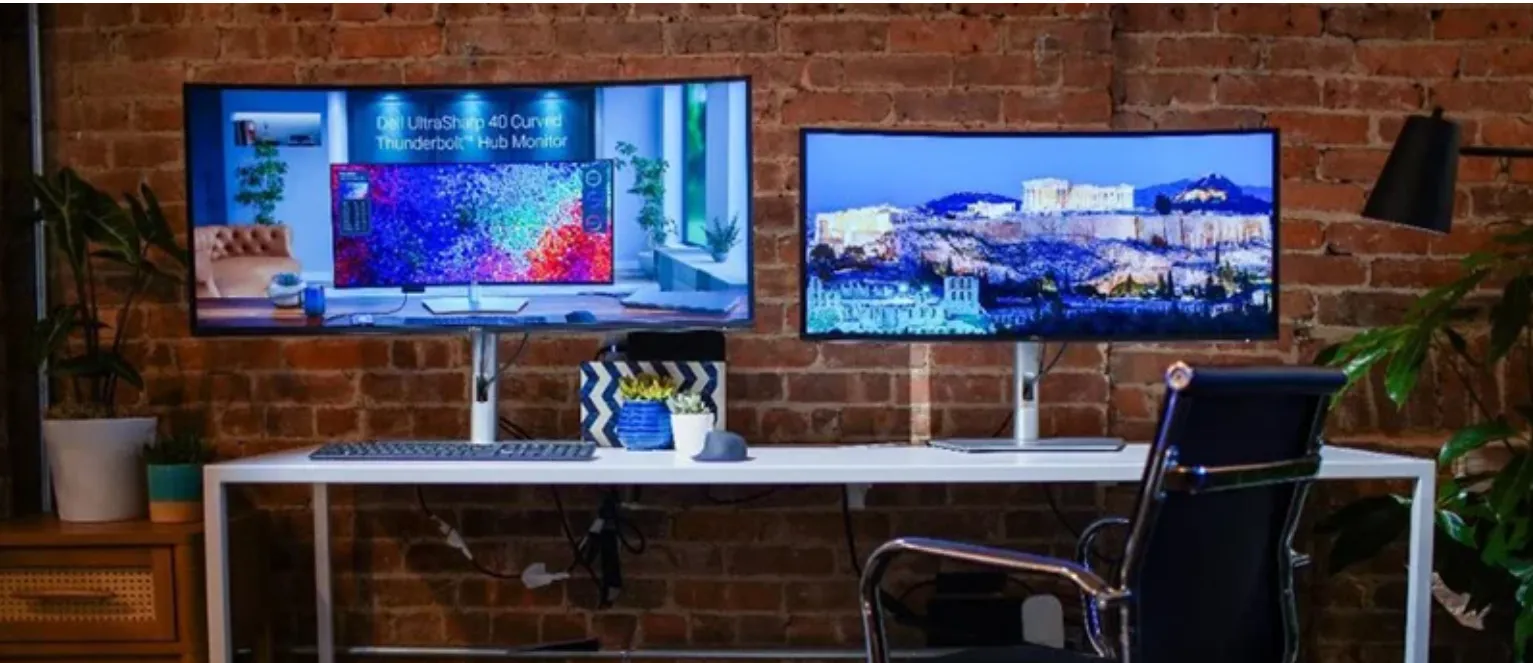 Dell представила 40-дюймовый 5К-монитор UltraSharp U4025QW