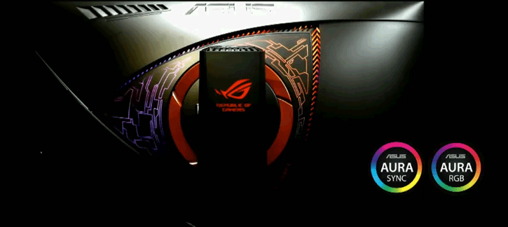 ASUS ROG Swift PG27VQ