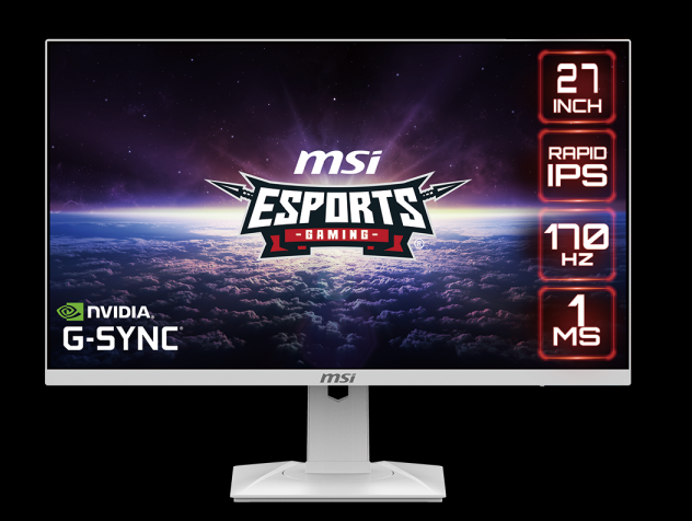 MSI G274QRFW