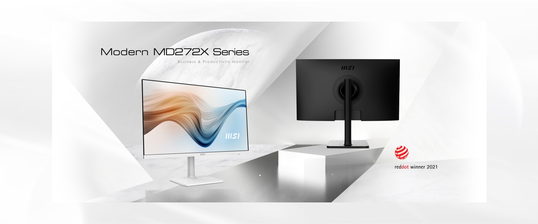 MSI Modern MD272XP