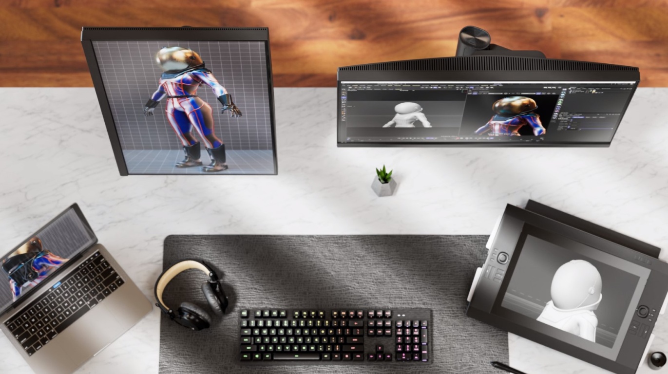 BenQ PD2705UA