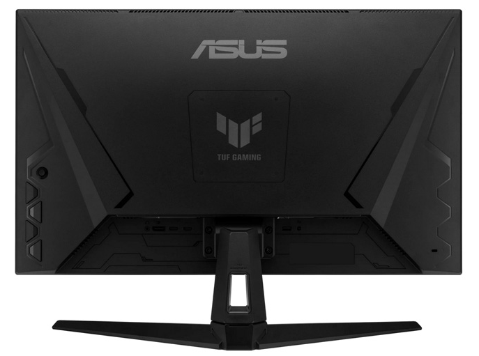 Скорость в массы. Анонсирован игровой монитор ASUS VG27AQ3A из доступной серии TUF Gaming