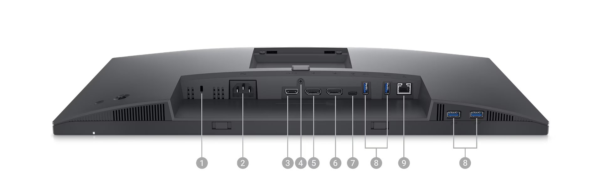 Dell P2423DE