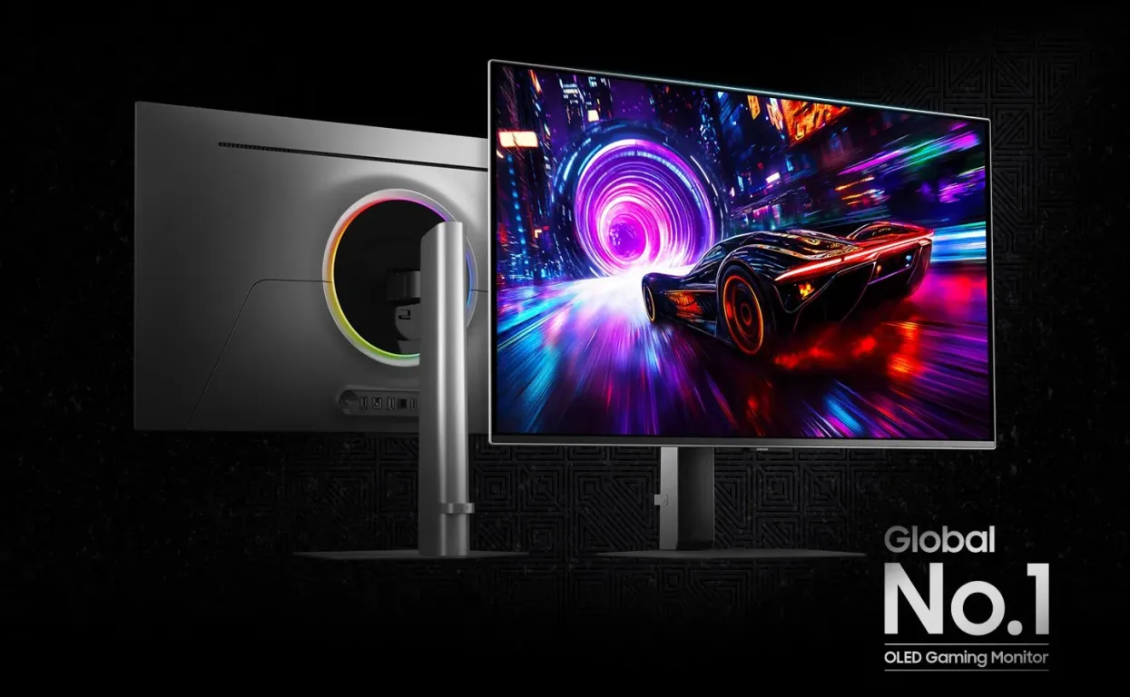 Samsung Odyssey OLED G8 G81SF