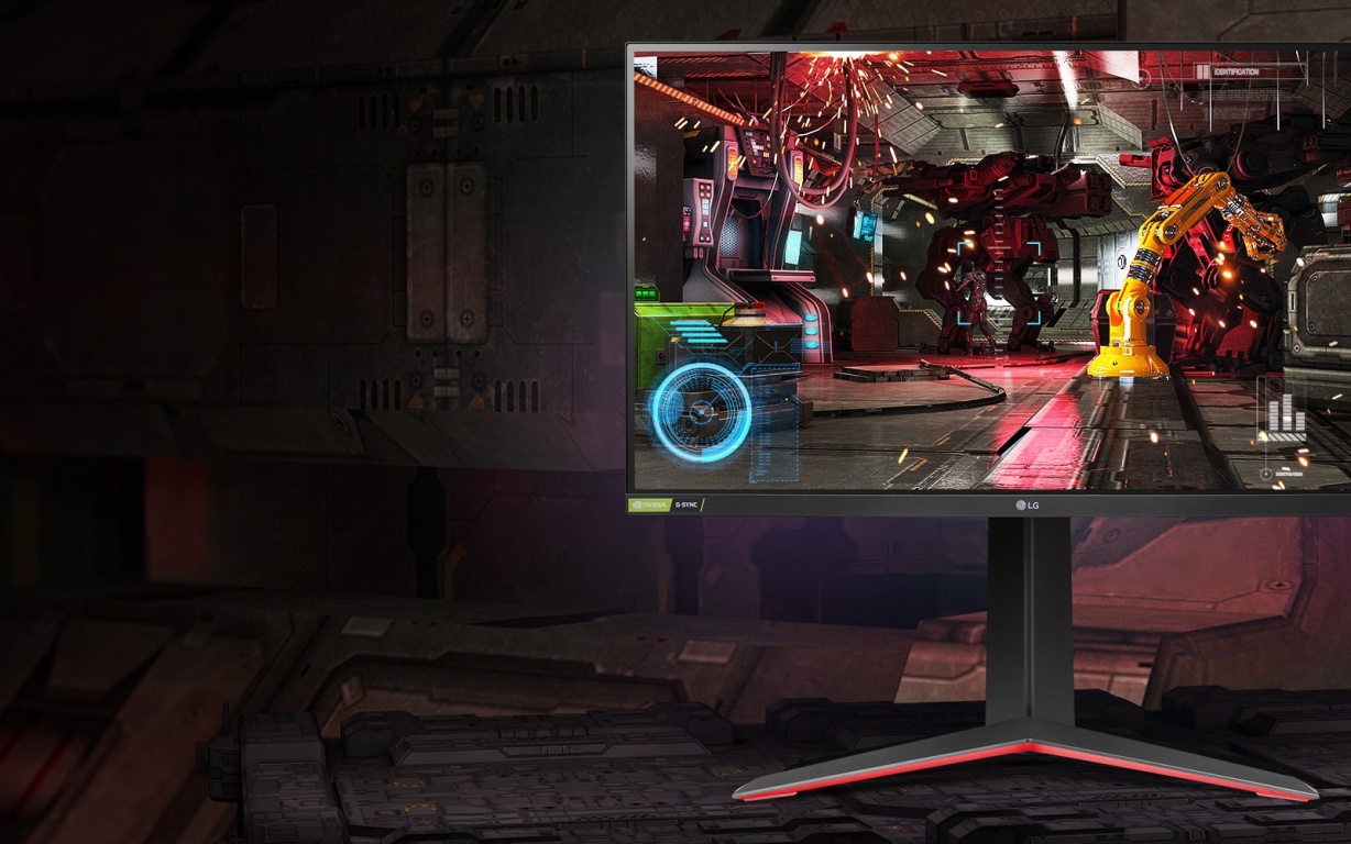 LG 27GP850-B