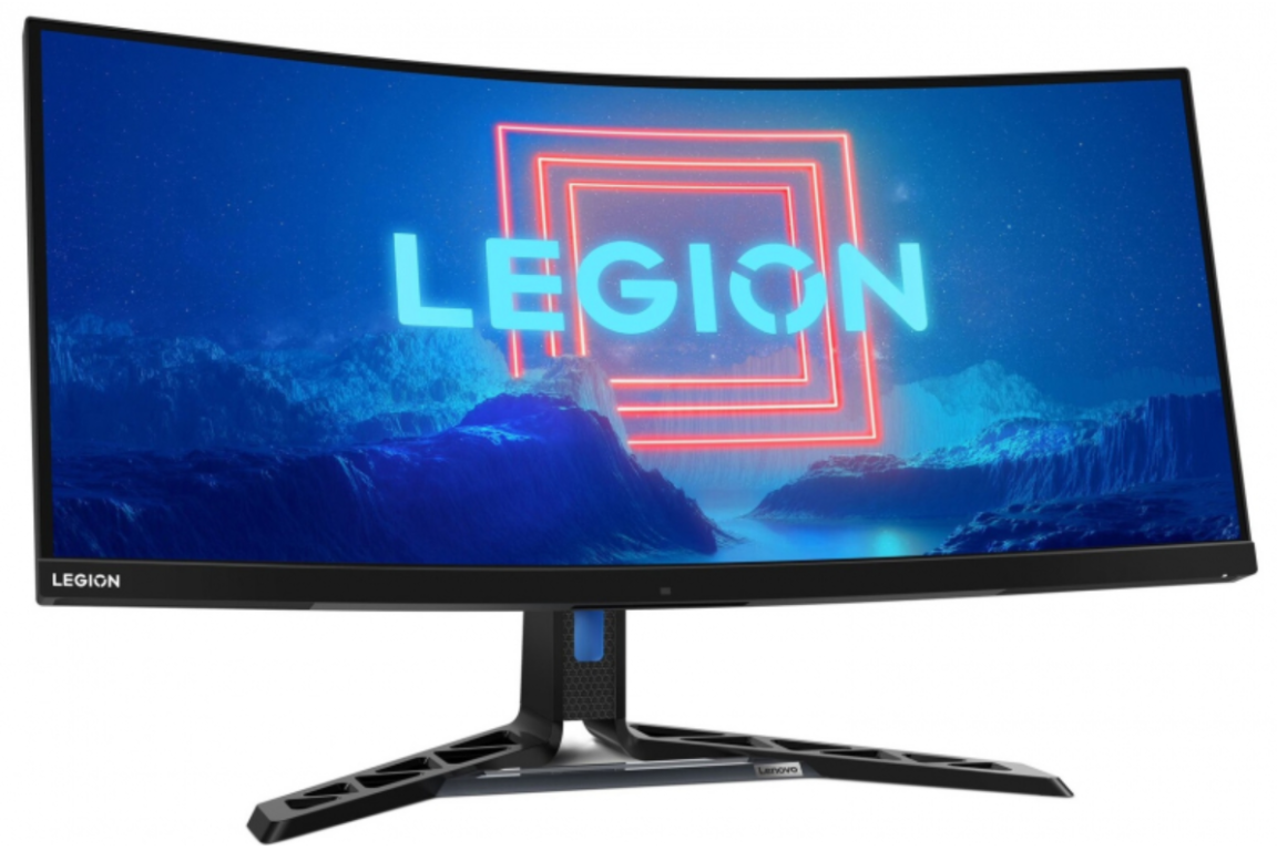 Смотри в оба. Lenovo представила игровые мониторы из серии Legion с диагональю 34 и 45 дюймов