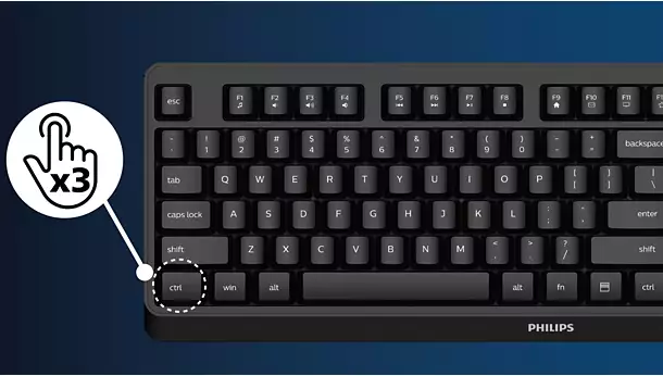 Philips 27B2U6903