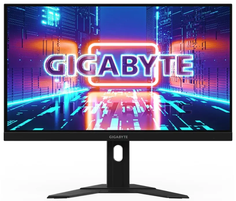 На дюйм меньше. Gigabyte представила игровой 4K IPS монитор M27U