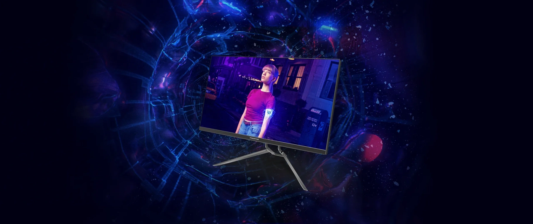 Монитор Acer Predator X32FPbmiiiiphuzx