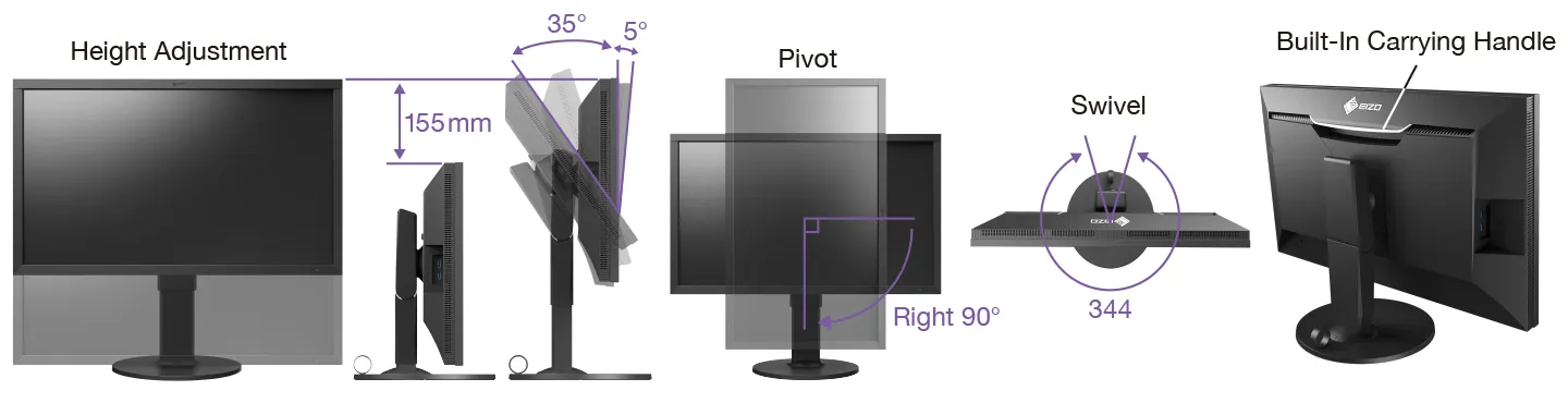 Монитор Eizo CS2740