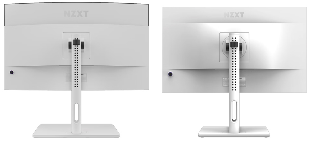 NZXT Canvas 27Q и Canvas 32Q