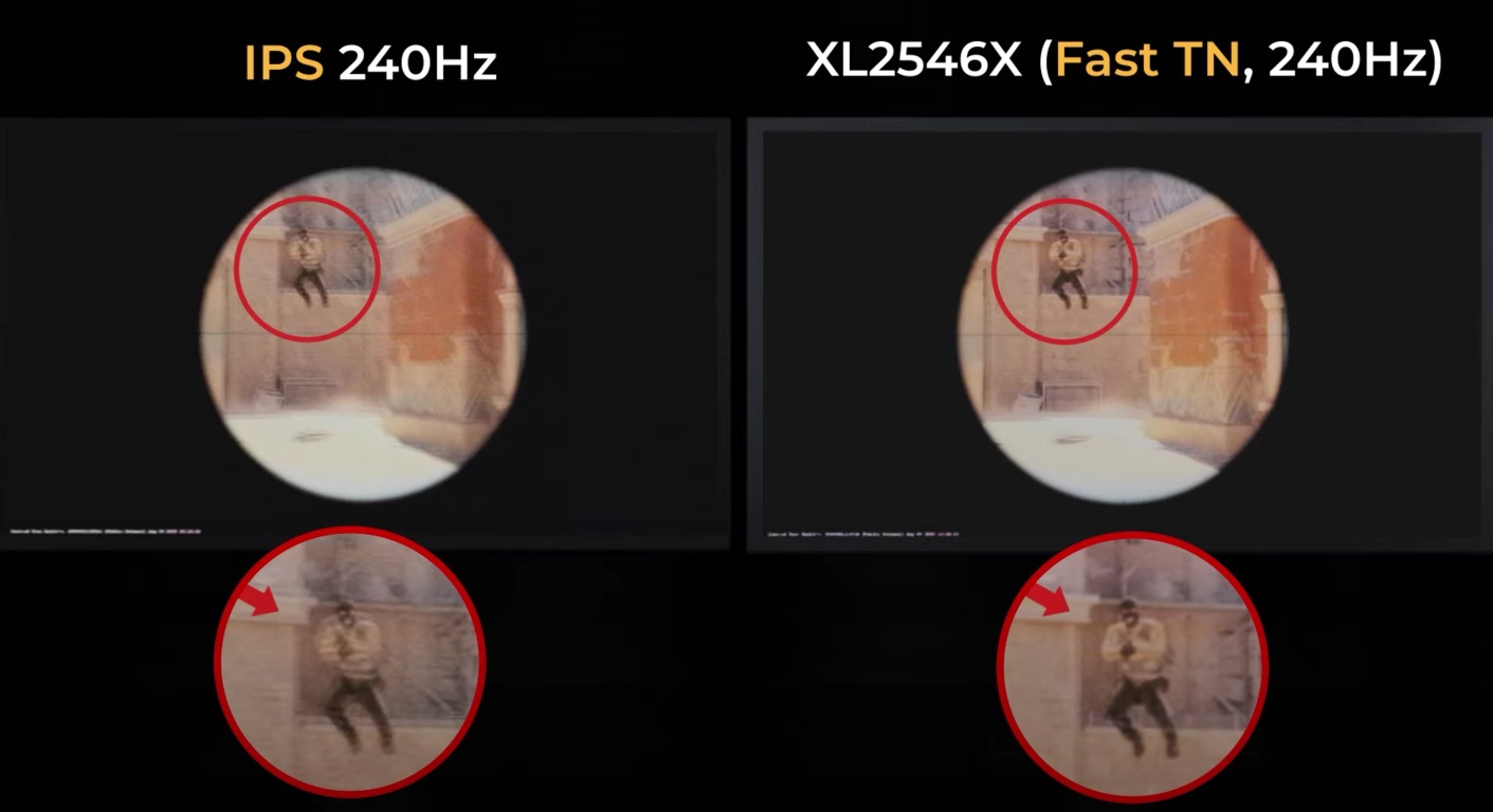 BenQ ZOWIE XL2546X