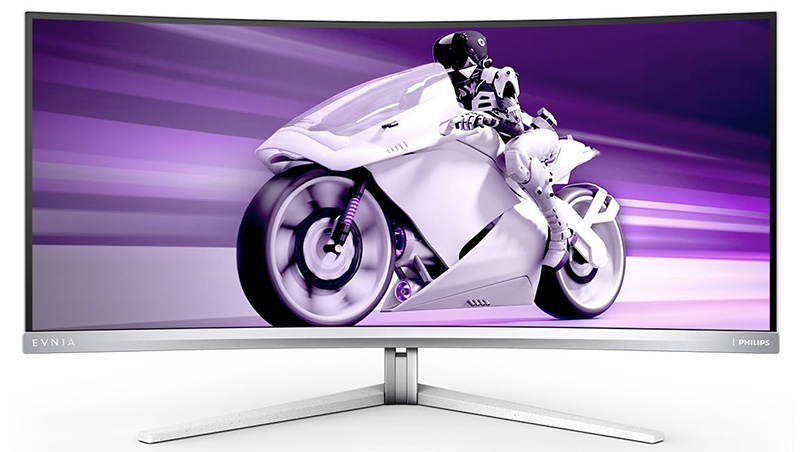 Компания Philips запускает игровой бренд Evnia и анонсирует игровые мониторы на базе QD-OLED, OLED и Mini-LED