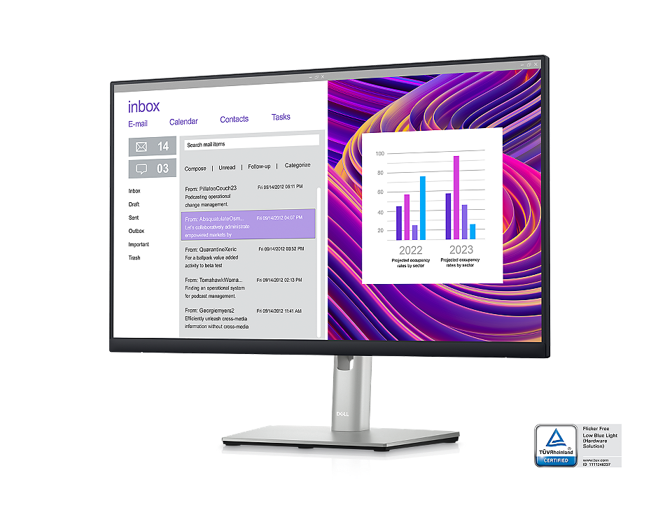 Dell P2423DE