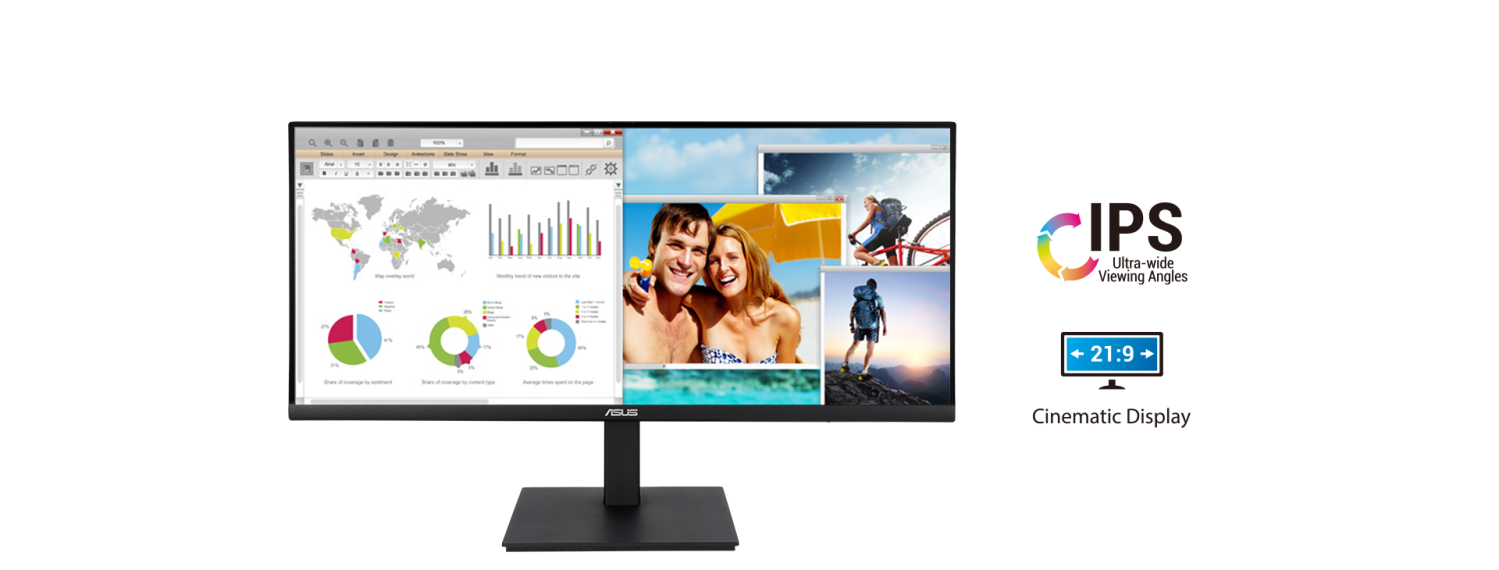 ASUS VP349CGL