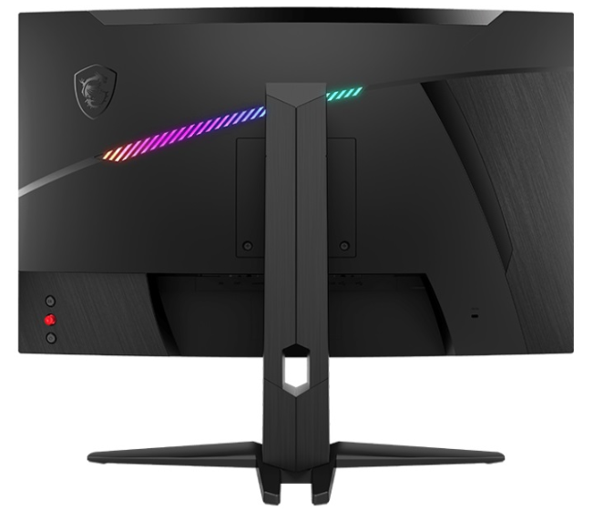 Повторение ошибок? MSI представила MAG 325CQRF-QD со 170 Гц WQHD *VA панелью