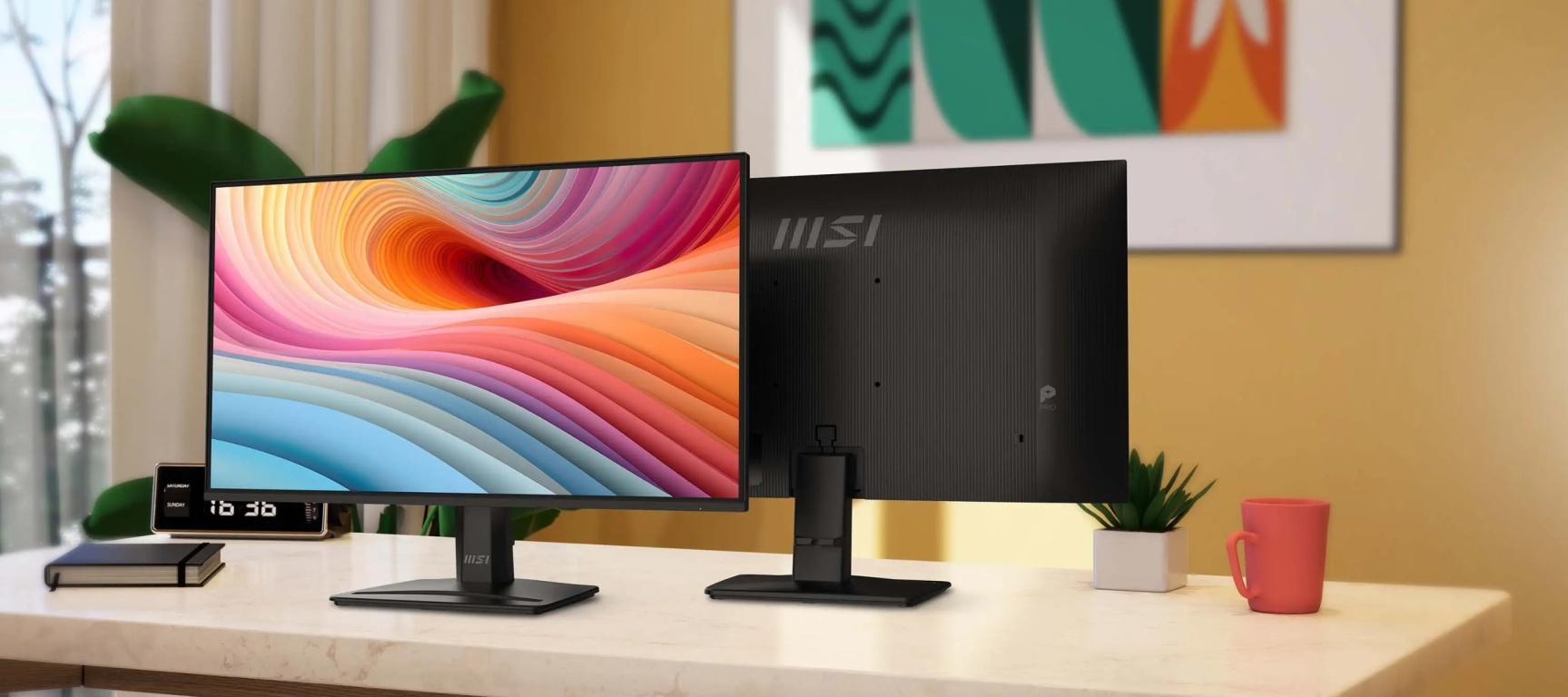 MSI Pro MP252 E2