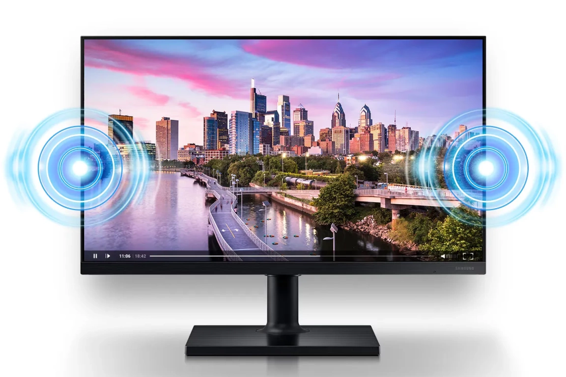 Монитор Samsung F24T450FZI