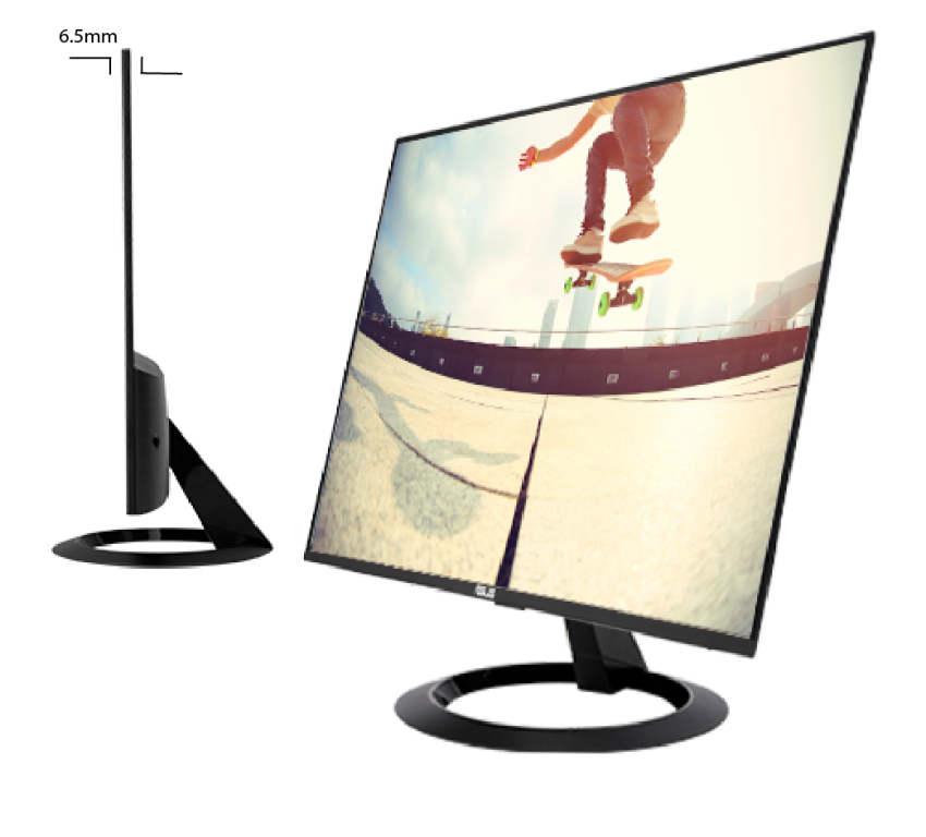 Монитор ASUS VZ24EHE