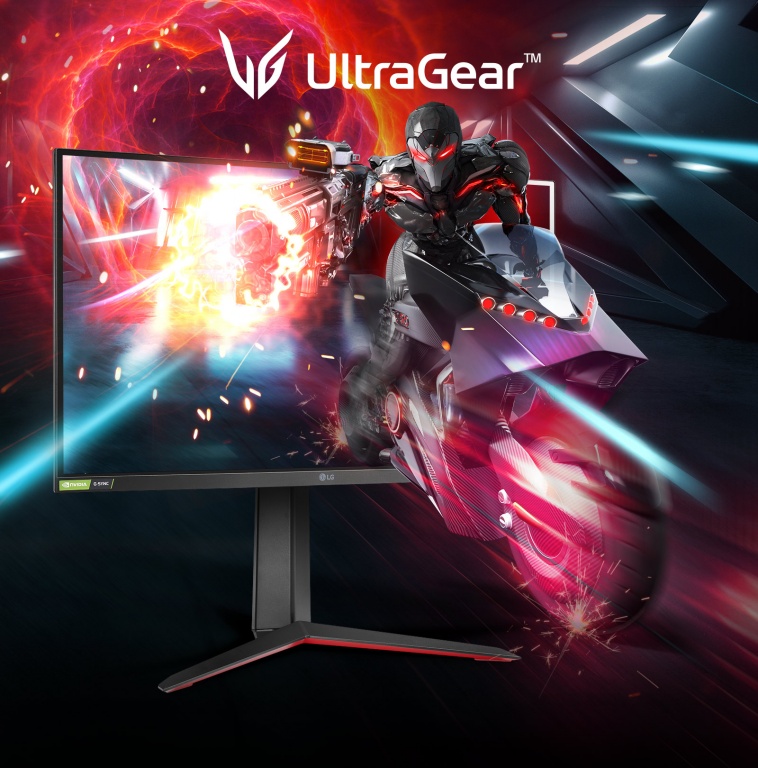 LG 27GP850-B