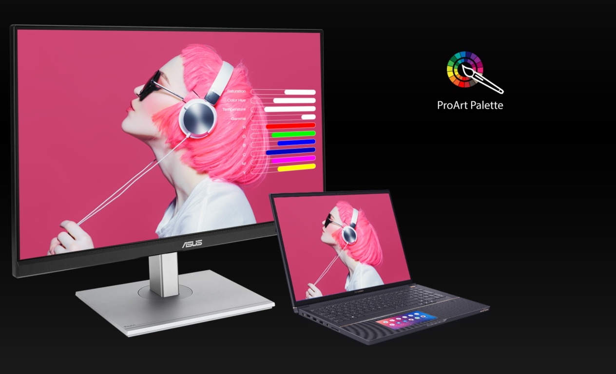 Монитор ASUS ProArt PA278CGV