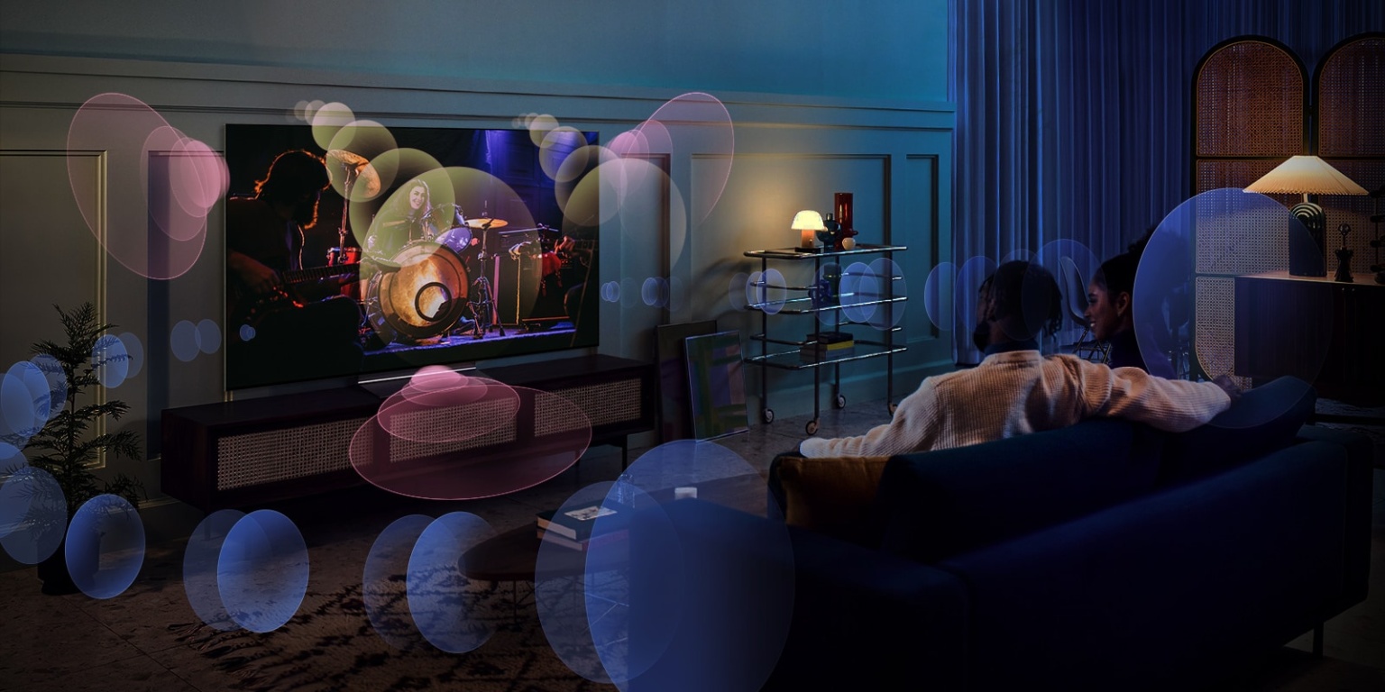4K OLED телевизор LG OLED77G2RLA