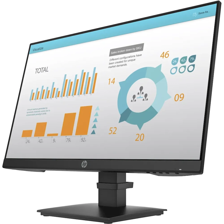 Монитор HP P24 G4
