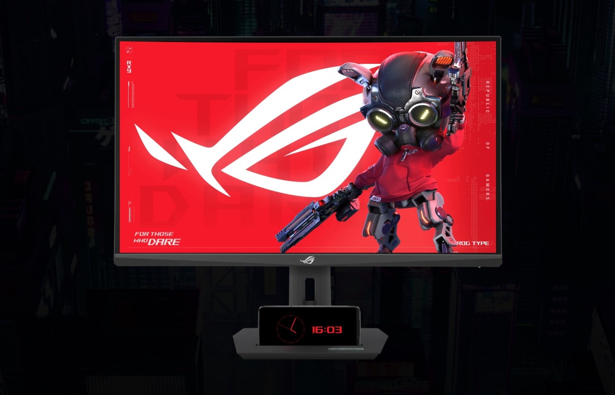Монитор ASUS ROG Strix XG279CNS
