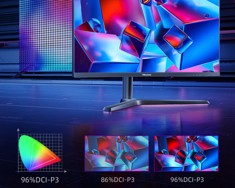 Монитор Hisense 34G6H