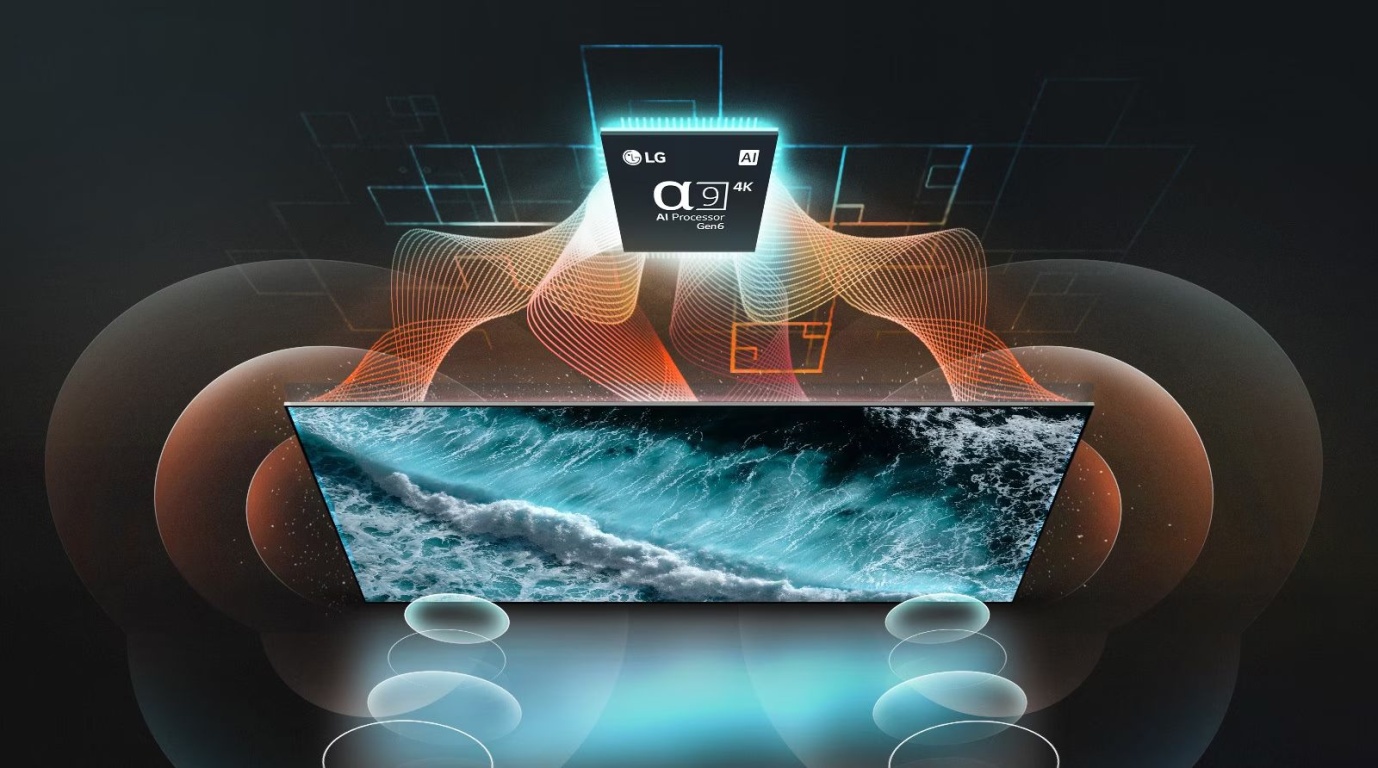 4К OLED телевизор LG OLED77G3RLA