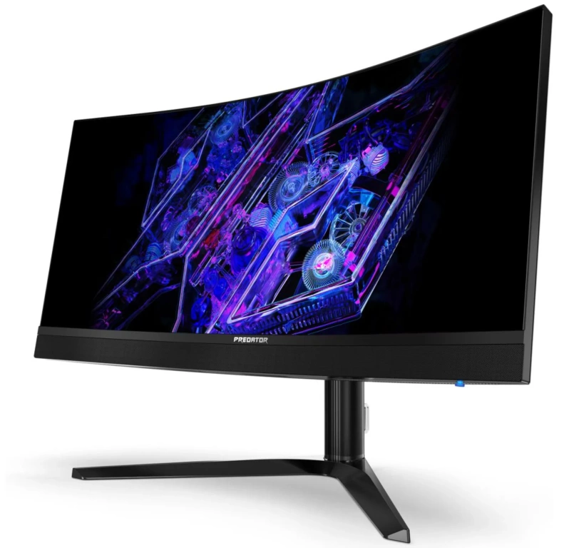 Acer представила 57-дюймовый Predator Z57