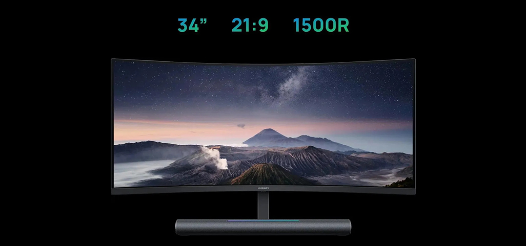 HUAWEI MateView GT