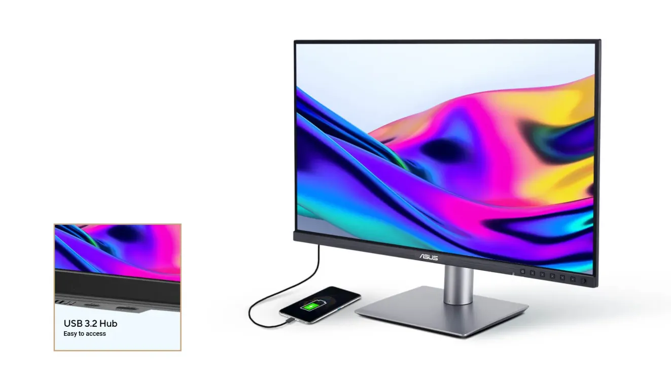 ASUS ProArt PA27JCV
