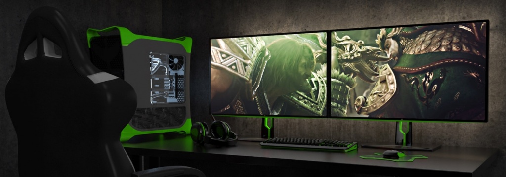ViewSonic XG2703-GS