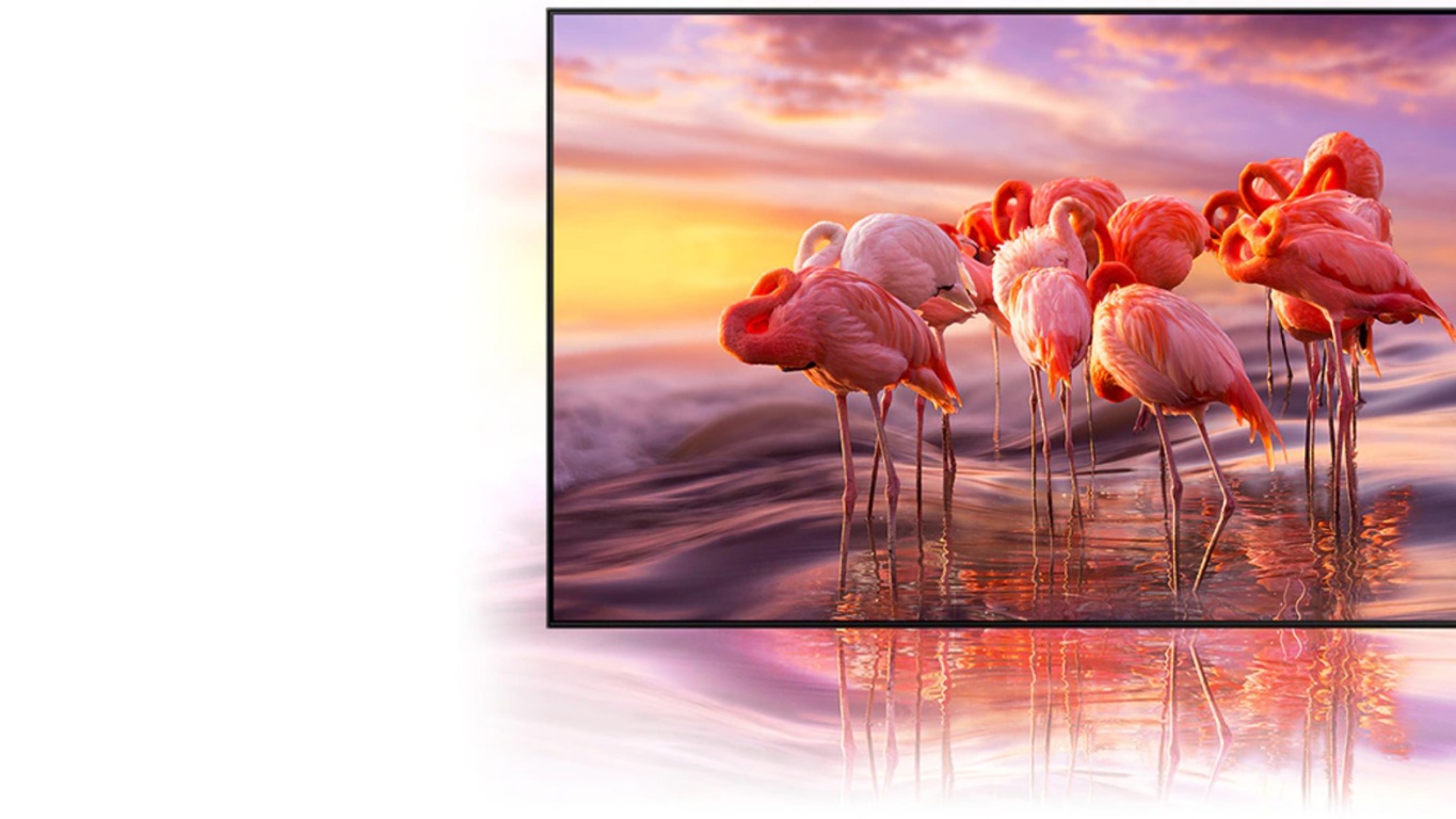 Телевизор Samsung QE65Q60CAUXRU
