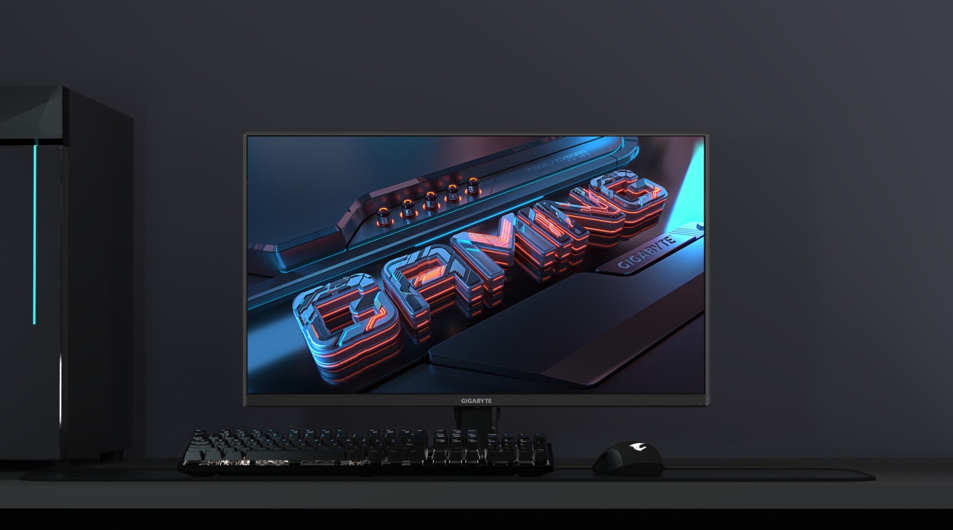 Монитор Gigabyte M32UP